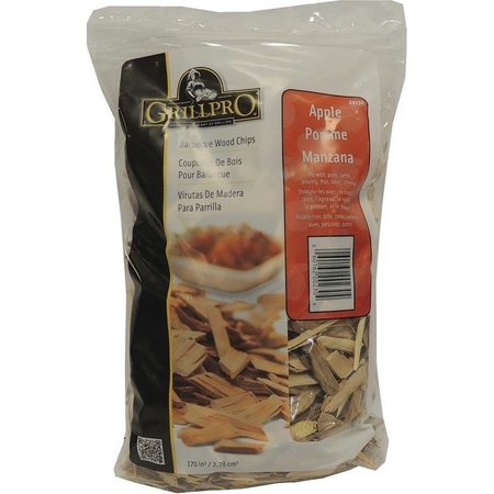 GRILLPRO Smoking Chips, Wood, 2 lb Bag 230